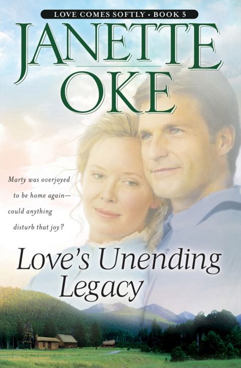 Love s Unending Legacy Book Five Kindle Editon