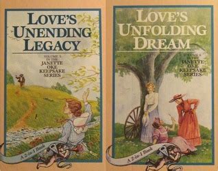 Love s Unending Legacy Vol 5 Love s Unfolding Dream Reader