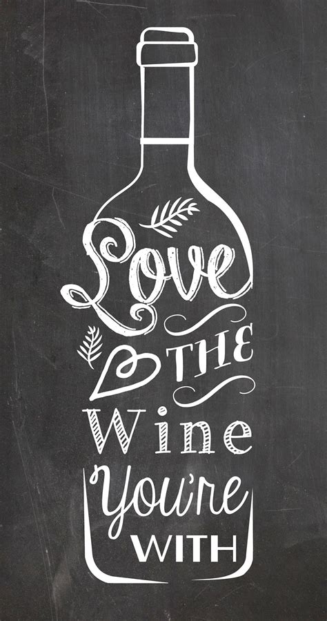 Love the Wine You re With A Novel Reader