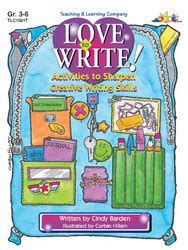 Love to Write! Activities to Sharpen Creative Writing Skills PDF