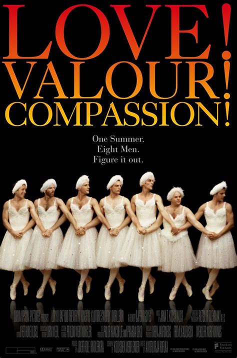 Love.Valour.Compassion Reader
