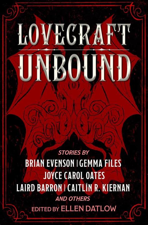 Lovecraft Unbound PDF