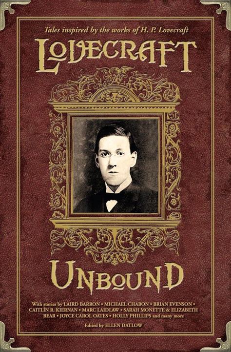 Lovecraft Unbound 2nd Edition PDF