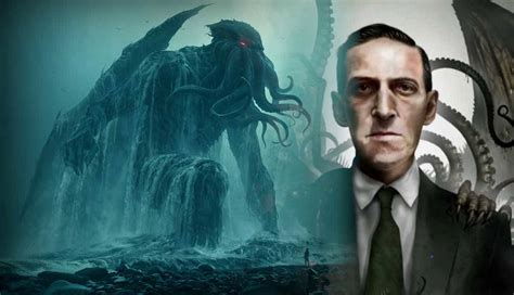 Lovecraft and Influence Reader