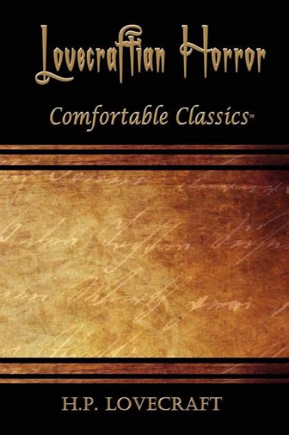 Lovecraftian Horror Comfortable Classics Doc