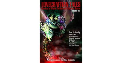 Lovecraftian Tales Stories of Weird Fiction and Cosmic Horror Volume 1 PDF