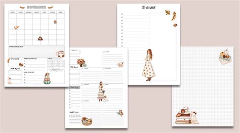 Lovely Printables