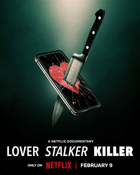 Lover Trapped and Demoralized by Stalker Movie