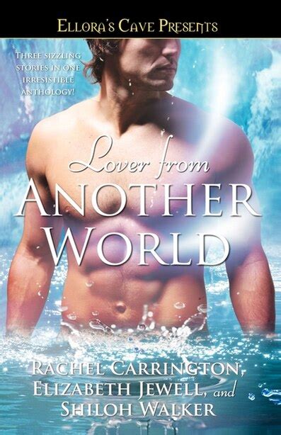 Lover from Another World: Ellora's Cave Presents Kindle Editon