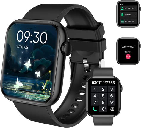 Loverbuyer Smartwatch Bluetooth WristWatch functions Doc