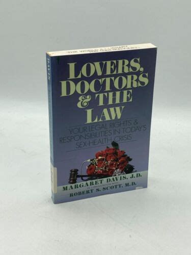 Lovers Doctors and the Law Your Legal Rights and Responsibilities in Today s Sex-Health Crisis Epub