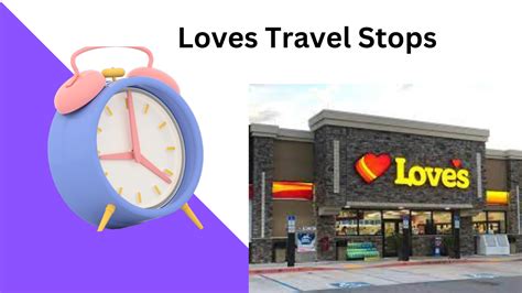 Loves Travel Stop Near Me: Your Ultimate Guide