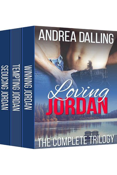 Loving Jordan The Complete Trilogy Volume 4 Reader