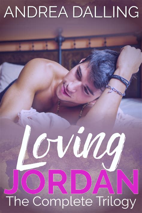 Loving Jordan The Complete Trilogy Volume 4 Reader