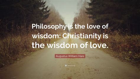 Loving Wisdom Christian Philosophy of Religion Reader