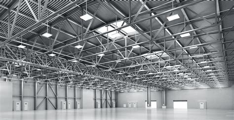 Low Bay Industrial LED Lighting: The Ultimate Guide