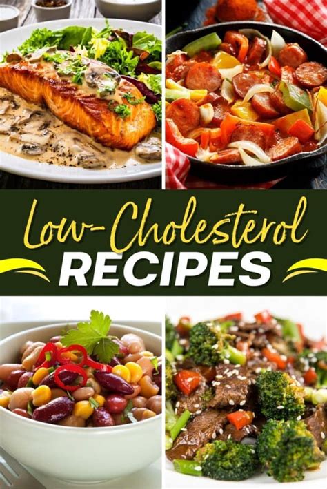 Low Cholesterol Diet Find the Best Low Cholesterol Recipes Now and How to Lower Cholesterol Fast PDF