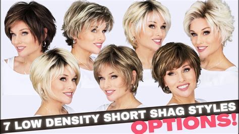 Low Density Wigs: The Ultimate Guide