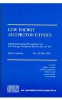 Low Energy Antiproton Physics Eighth International Conference on Low Energy Antiproton Physics  (LE Kindle Editon