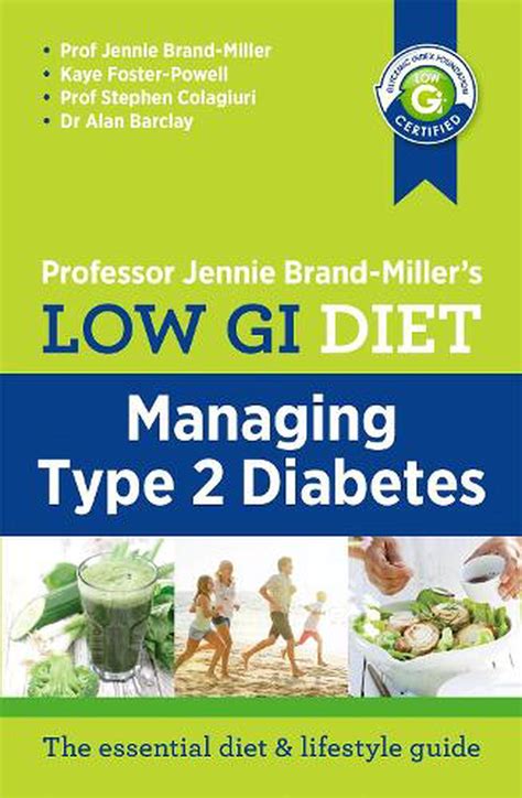 Low GI Managing Type 2 Diabetes Managing Type 2 Diabetes Kindle Editon