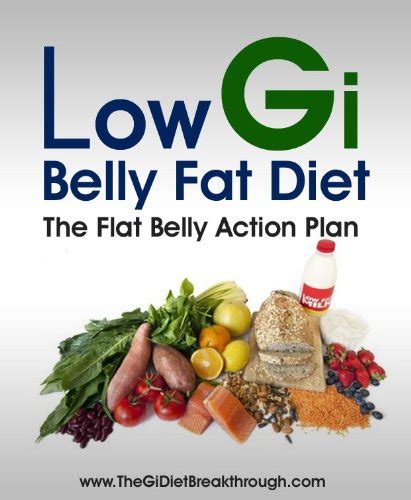 Low Gi Belly Fat Diet The Flat Belly Action Plan Doc