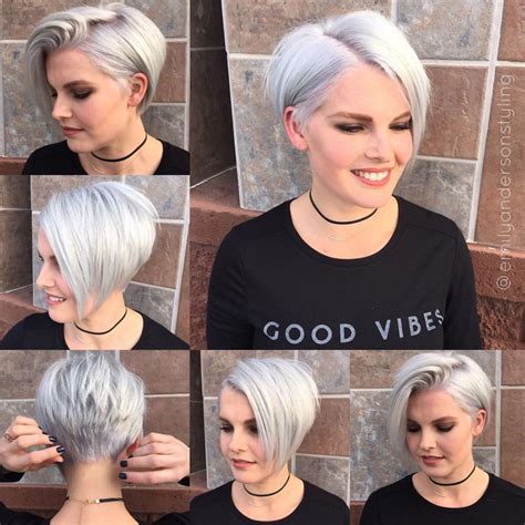 Low Maintenance Round Face Pixie Cut Plus Size: A Guide to Finding the Perfect Short Hair