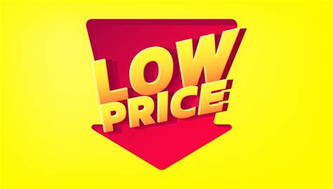 Low Price: