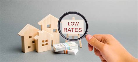 Low interest rates: