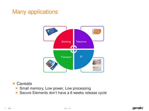 Low processing power: