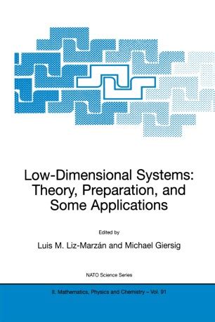 Low-Dimensional Systems Theory Kindle Editon