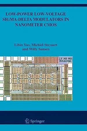 Low-Power Low-Voltage Sigma-Delta Modulators in Nanometer cmos 1st Edition PDF