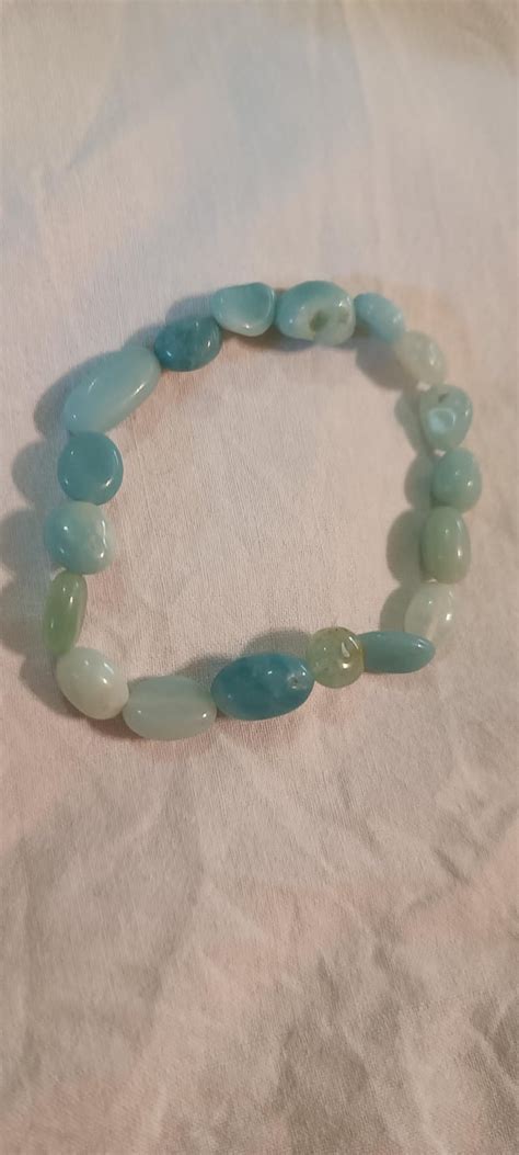 Low-quality amazonite: