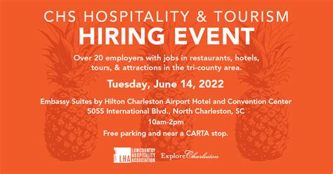 Lowcountry Hospitality Association: Fostering Excellence in the Tourism Industry