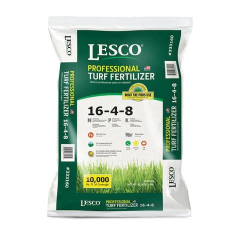 Lowe's 16-4-8 Fertilizer: The Ultimate Guide