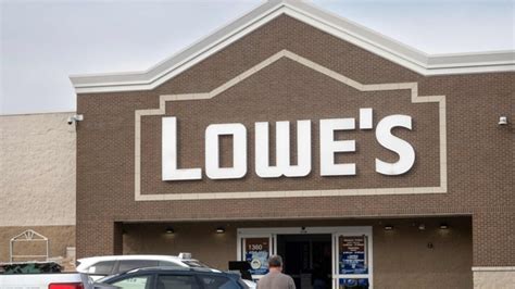 Lowe's Embraces Strategic Realignment: Closure of Underperforming Stores in 2024