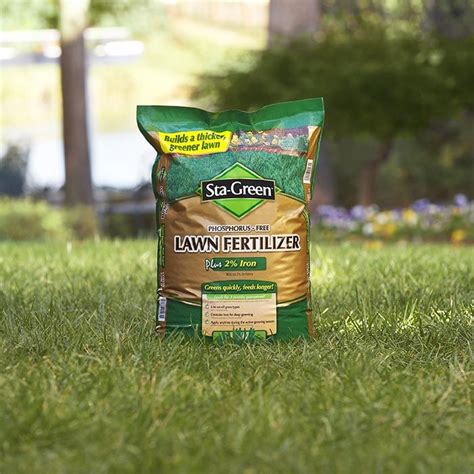 Lowe's Grass Fertilizer: The Complete Guide