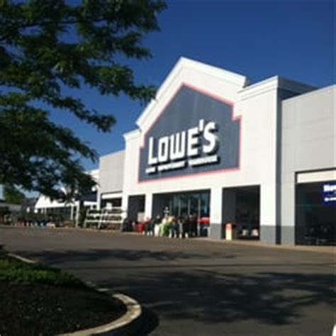 Lowe's Jersey City: Your Home Improvement Haven