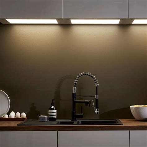 Lowe's LED Cabinet Lights: Illuminate Your Kitchen with Style and Functionality