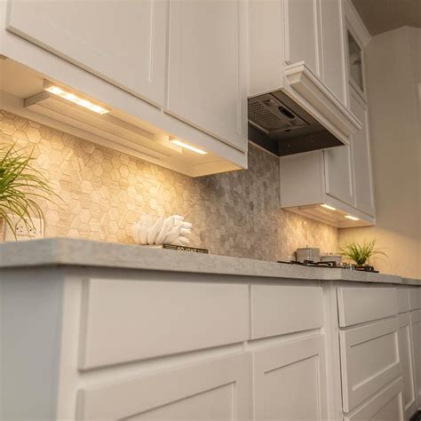 Lowe's Under Cabinet LED: Illuminate Your Kitchen with 5000 Lumens