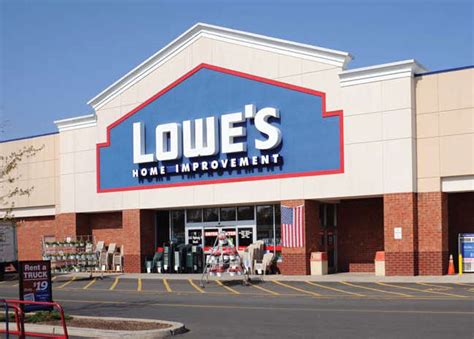 Lowe's in Brick, New Jersey: A Home Improvement Mecca