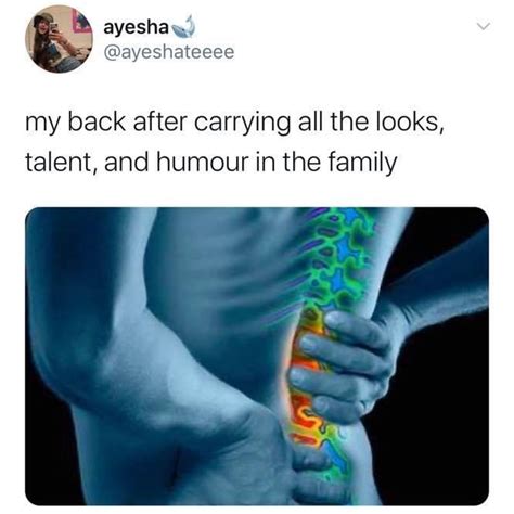 Lower Back Pain Meme: The Hilarious and Relatable Way to Cope with Chronic Pain