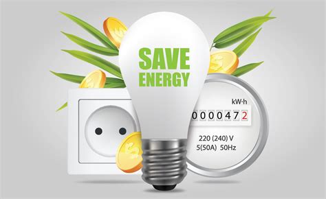 Lower Energy Consumption: