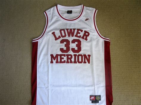 Lower Merion Kobe Jersey: 24 Years Later, Still A Symbol Of Hope, Inspiration