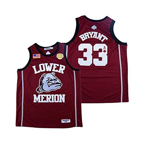 Lower Merion Kobe Jersey: A Legacy of Excellence