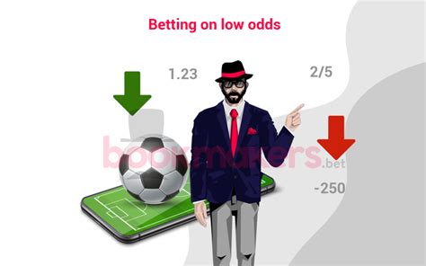 Lower odds: