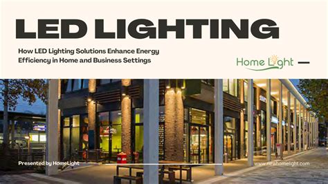 Lowes LED Bulbs: Illuminating Your Space with Energy Efficiency