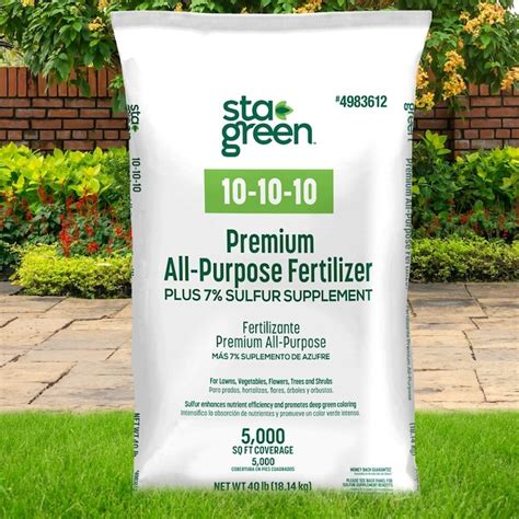 Lowes Plant Fertilizer: 50% Off + Free Delivery on Orders Over $50