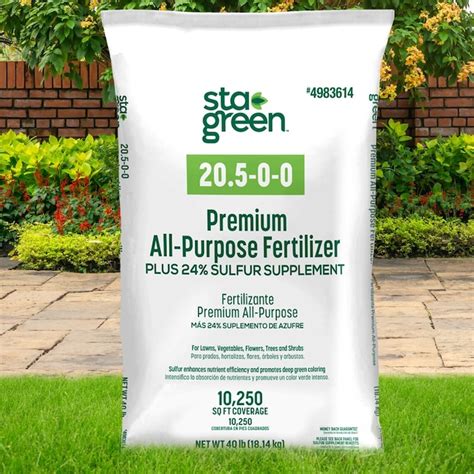 Lowes Starter Fertilizer: Feed Your Plants The Essentials They Need