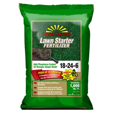 Lowes Starter Fertilizer: The Complete 10,000-Word Guide