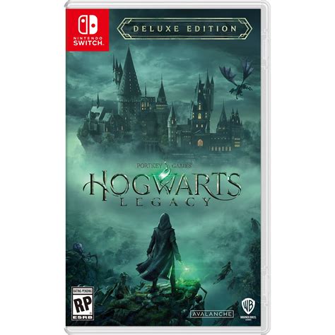 Lowest Price Hogwarts Legacy Digital Deluxe Edition Nintendo Switch!